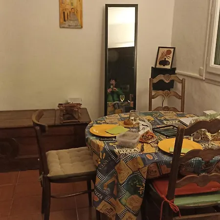 Дом отдыха Ancienne Maison De Pecheurs Renovee A