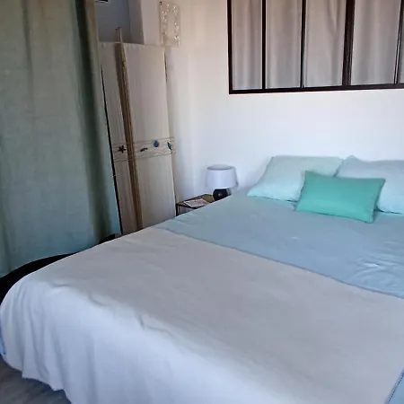 Ancienne Maison De Pêcheurs Rénovée à Sète