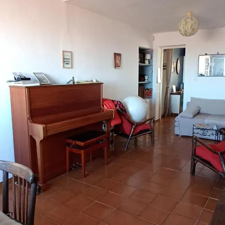 Ancienne Maison De Pecheurs Renovee A