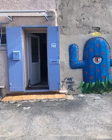 Ancienne Maison De Pêcheurs Rénovée à * Sète