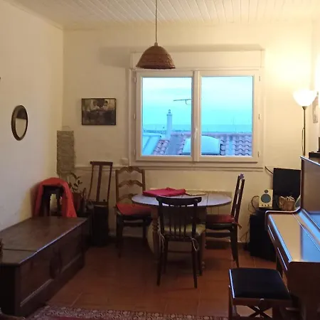 Ancienne Maison De Pecheurs Renovee A Sète