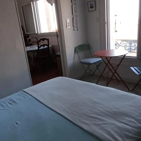 Ancienne Maison De Pecheurs Renovee A Sète