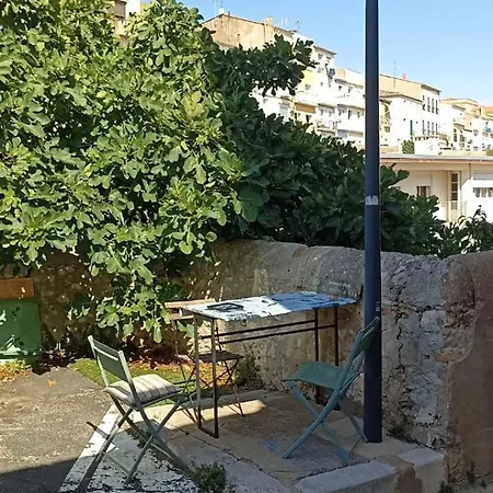 Ancienne Maison De Pecheurs Renovee A * Sète