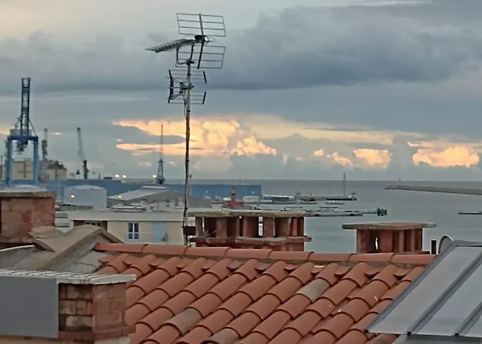 Casa de Férias Ancienne Maison De Pêcheurs Rénovée à
