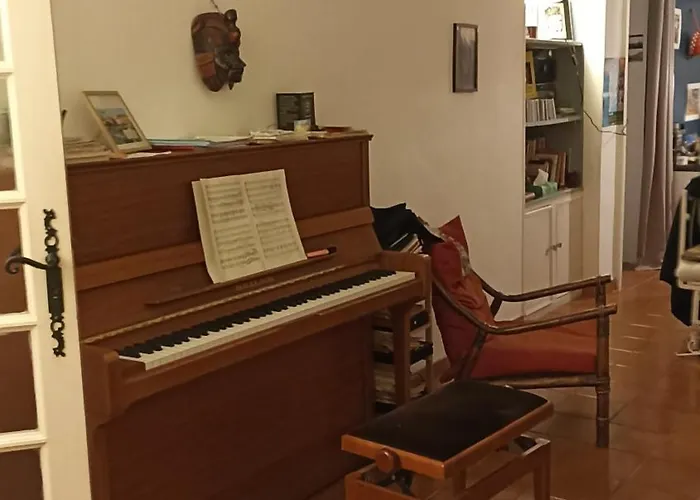 Ancienne Maison De Pêcheurs Rénovée à Casa de Férias