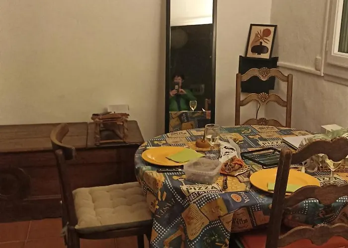 Casa de Férias Ancienne Maison De Pêcheurs Rénovée à