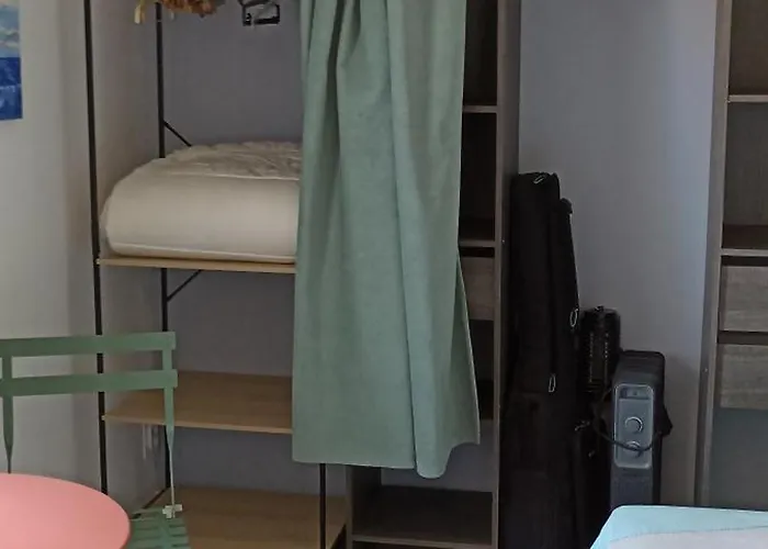 Ancienne Maison De Pêcheurs Rénovée à Casa de Férias *