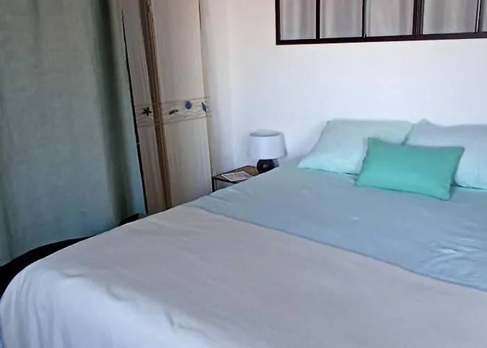 Ancienne Maison De Pêcheurs Rénovée à Sète