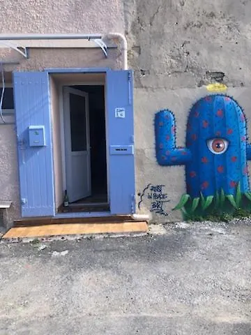 Ancienne Maison De Pêcheurs Rénovée à * Sète